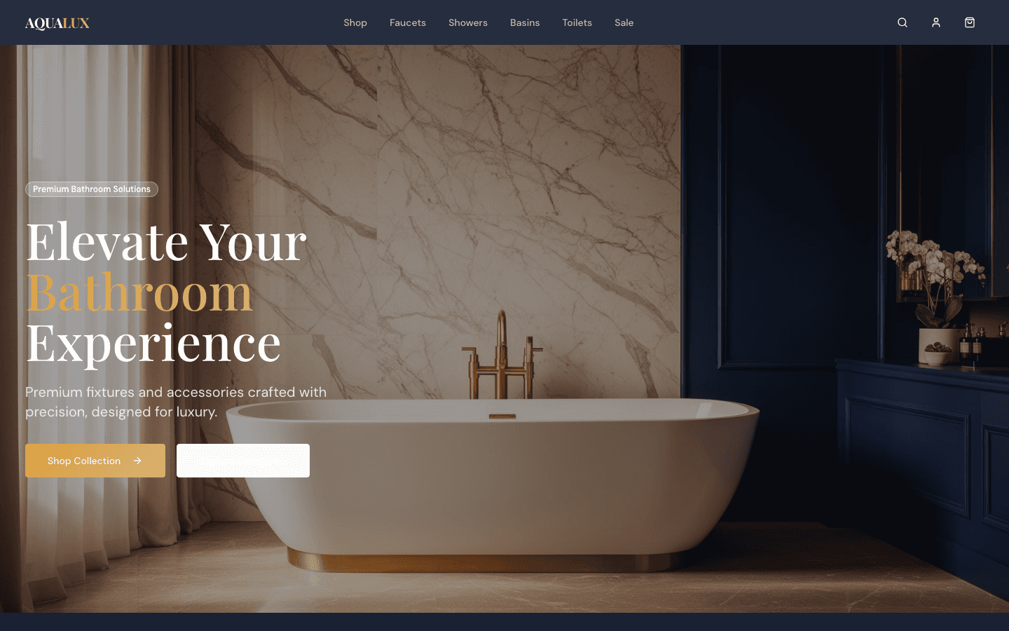 Plumbing Store preview
